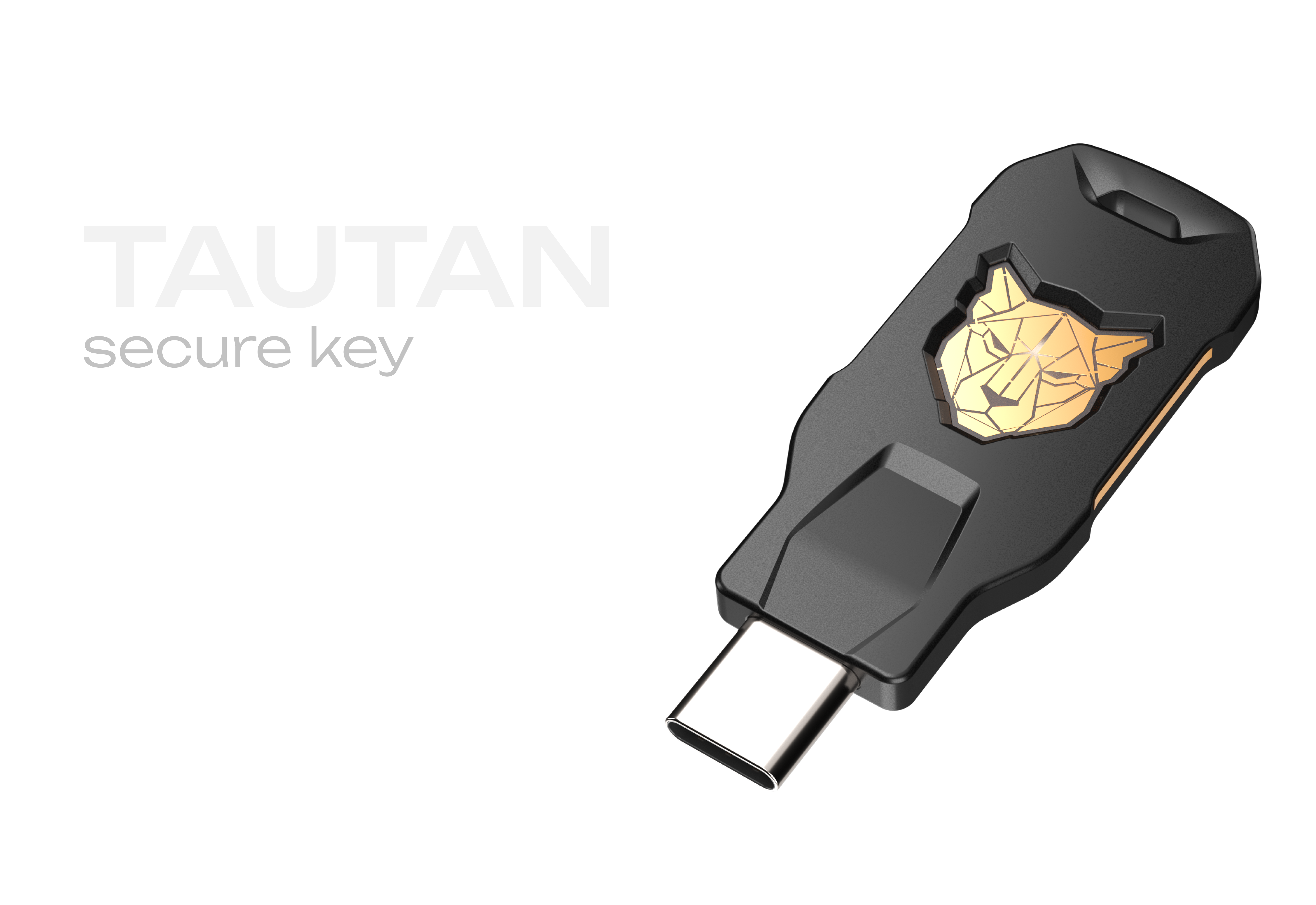 Tautan Secure Key — аппаратный ключ безопасности